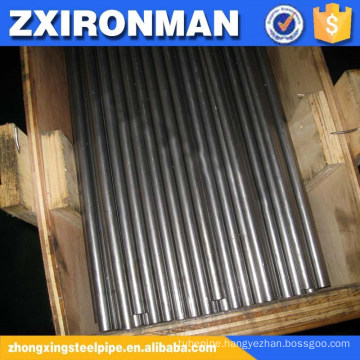 DIN17175 ST35.8 Seamless steel pipe tubo